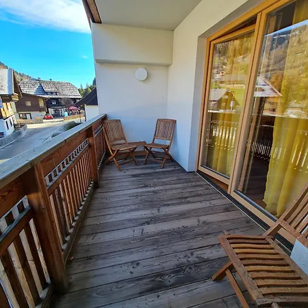 Haus Theresa By Globalimmoservice Διαμέρισμα *