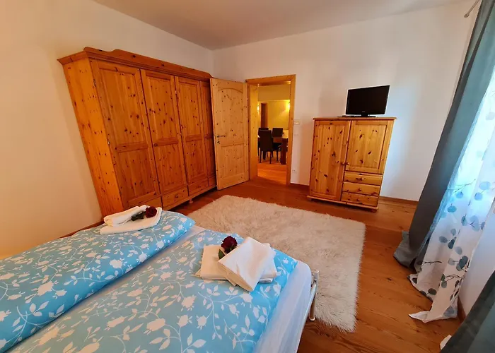 Apartman Haus Theresa By Globalimmoservice *