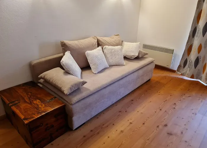 Apartman Haus Theresa By Globalimmoservice *