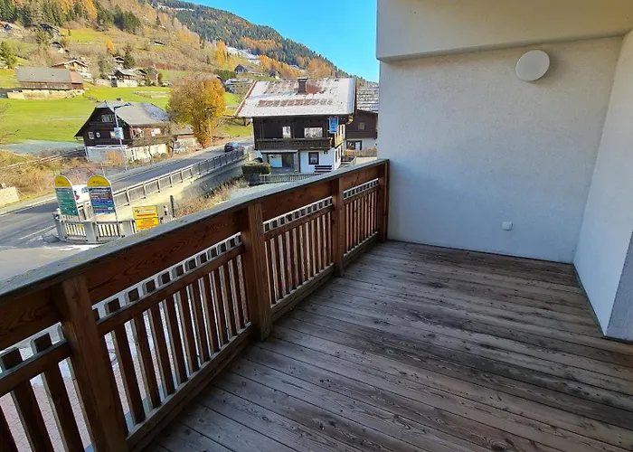 Haus Theresa By Globalimmoservice Apartman Bad Kleinkirchheim